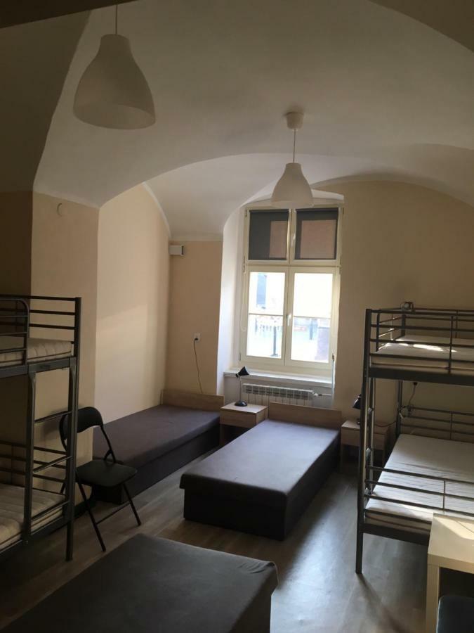 Hostel Staromiejski Gniezno Extérieur photo