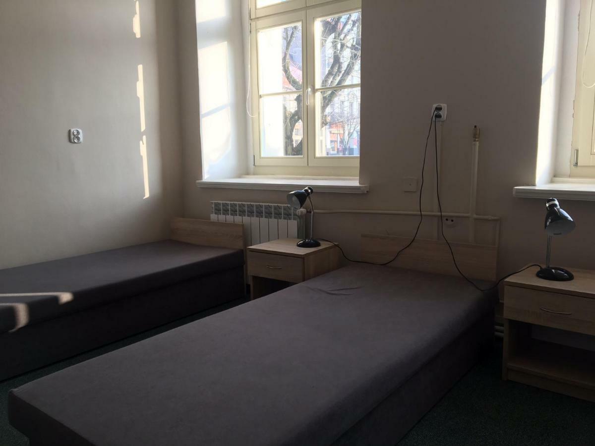 Hostel Staromiejski Gniezno Extérieur photo
