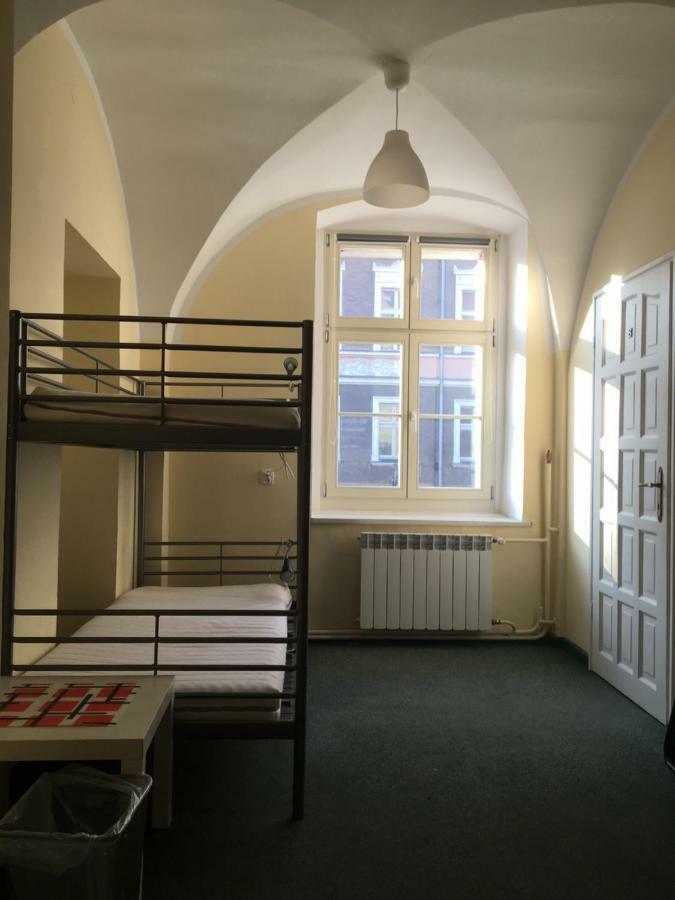 Hostel Staromiejski Gniezno Extérieur photo