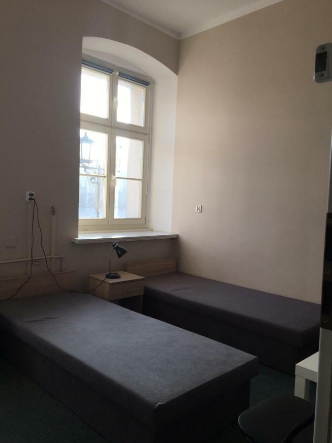 Hostel Staromiejski Gniezno Extérieur photo